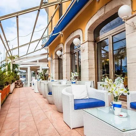 Hotel Aragona Palace Hotel&spa 4*