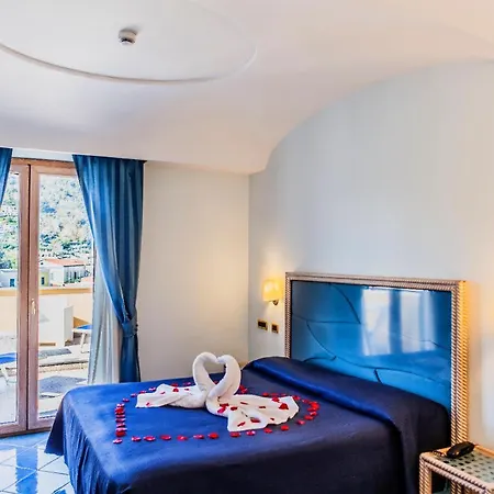 Szálloda Aragona Palace & Ischia