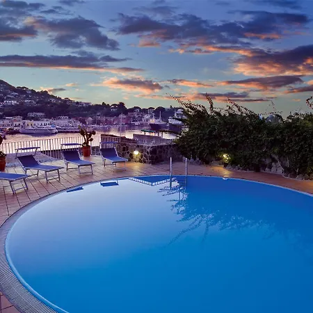 Hotel Aragona Palace Hotel&spa Ischia