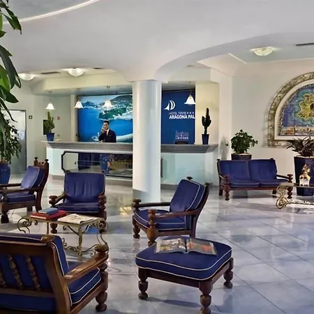 Aragona Palace & Szálloda Ischia