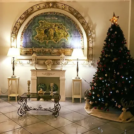 Hotel Aragona Palace Hotel&spa Ischia