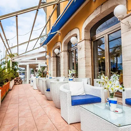 Hotel Aragona Palace Hotel&spa 4*