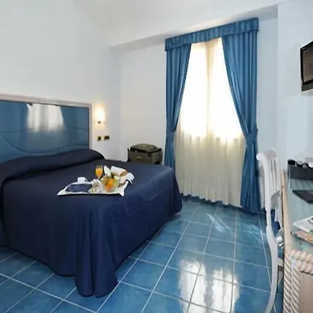 Aragona Palace & Ischia