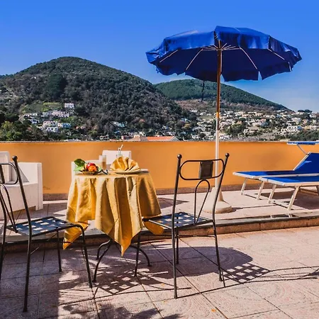 Otel Aragona Palace & Ischia