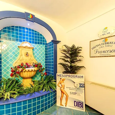 Aragona Palace & Ischia