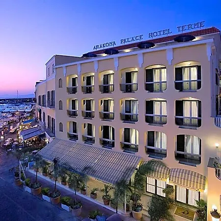 Aragona Palace &