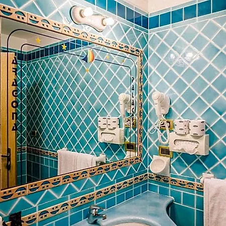 Aragona Palace &