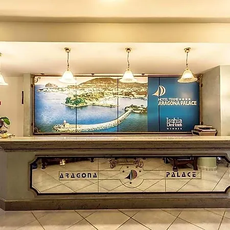 Hotel Aragona Palace &