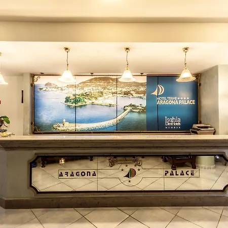 Aragona Palace & Hotel Ísquia