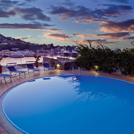 Hotel Aragona Palace & Ísquia