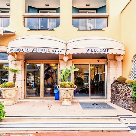 Aragona Palace & Hotel Ísquia