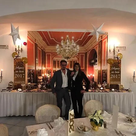 Aragona Palace & Ischia