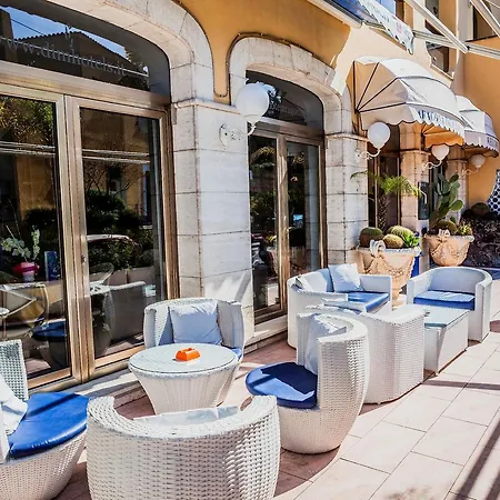 Aragona Palace Hotel&spa 4* Isquia