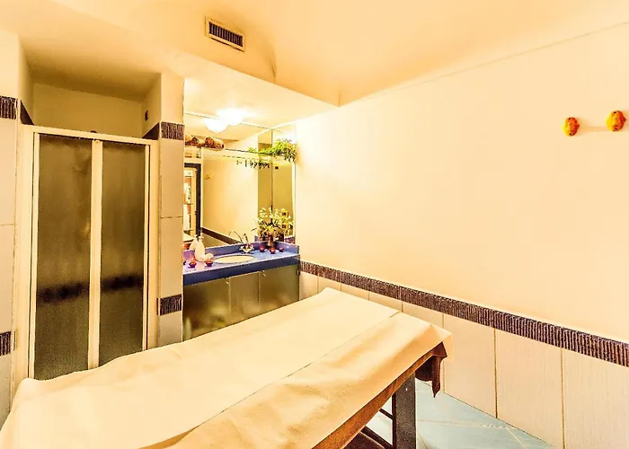 Hotel Aragona Palace Hotel&spa Isquia