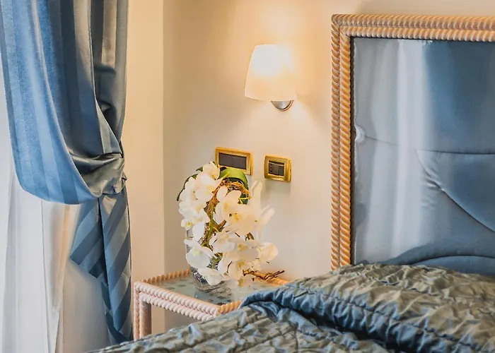 Aragona Palace Hotel&spa Hotel Isquia