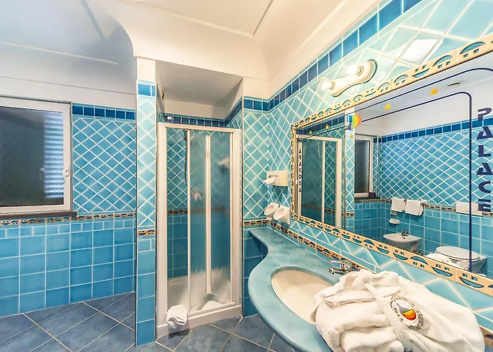 Aragona Palace Hotel&spa 4*