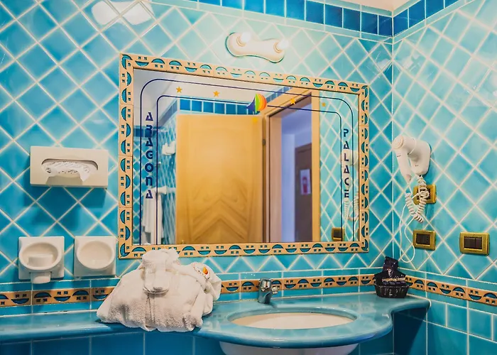 Aragona Palace Hotel&spa 4* Isquia