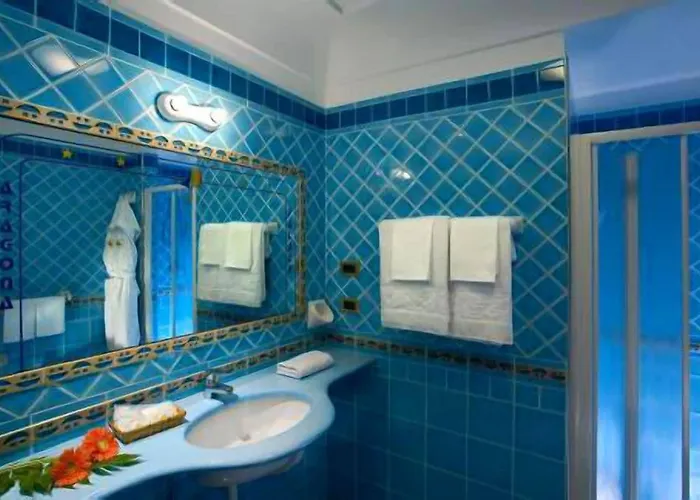 Aragona Palace Hotel&spa 4*