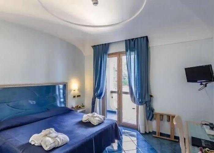 Hotel Aragona Palace Hotel&spa Isquia