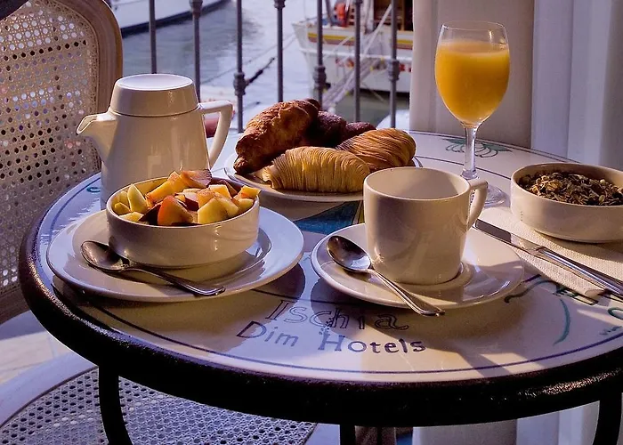 Aragona Palace Hotel&spa Hotel Isquia