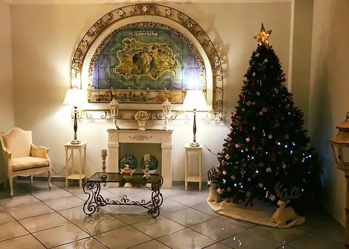 Hotel Aragona Palace Hotel&spa Isquia