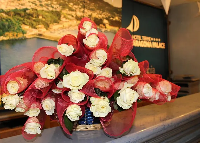 Hotel Aragona Palace Hotel&spa 4*