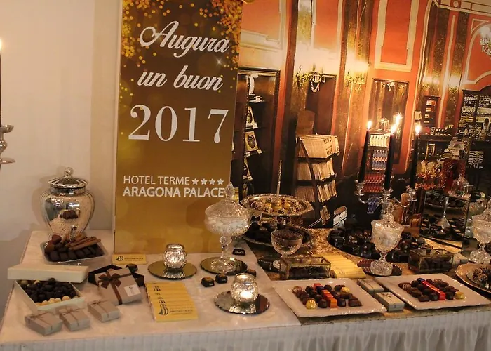 Hotel Aragona Palace Hotel&spa Isquia
