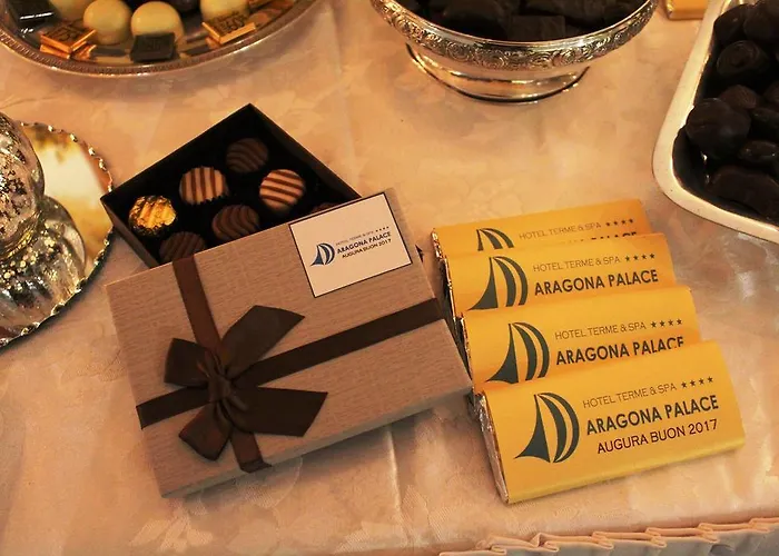 Aragona Palace Hotel&spa 4*