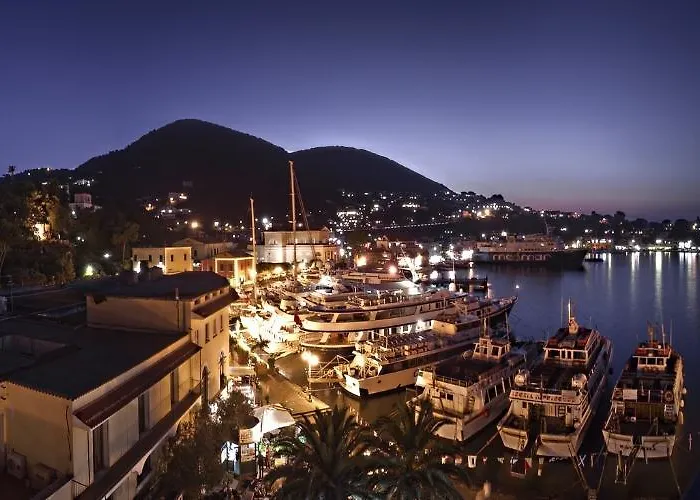 Hotel Aragona Palace Hotel&spa