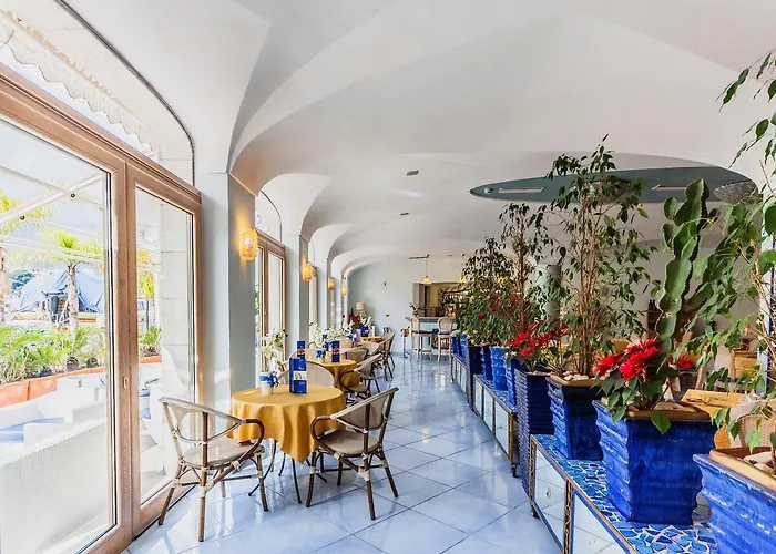 Aragona Palace Hotel&spa Hotel Isquia