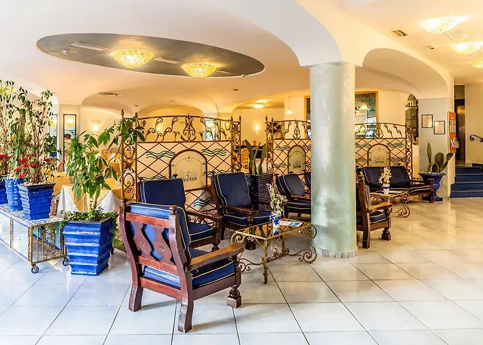 Aragona Palace Hotel&spa 4*