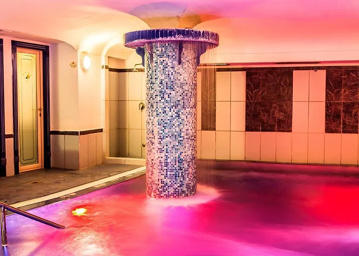 Aragona Palace Hotel&spa Isquia