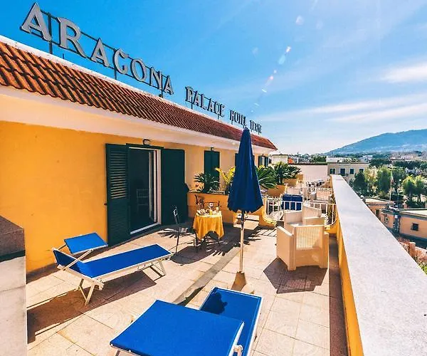 Aragona Palace Hotel&spa 4*