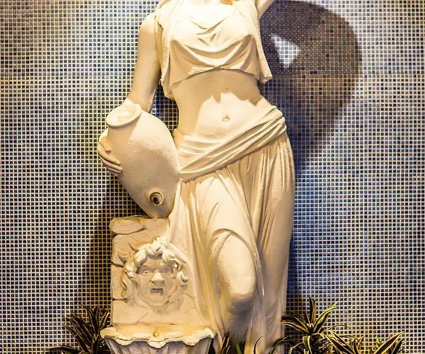 Aragona Palace Hotel&spa 4* Isquia