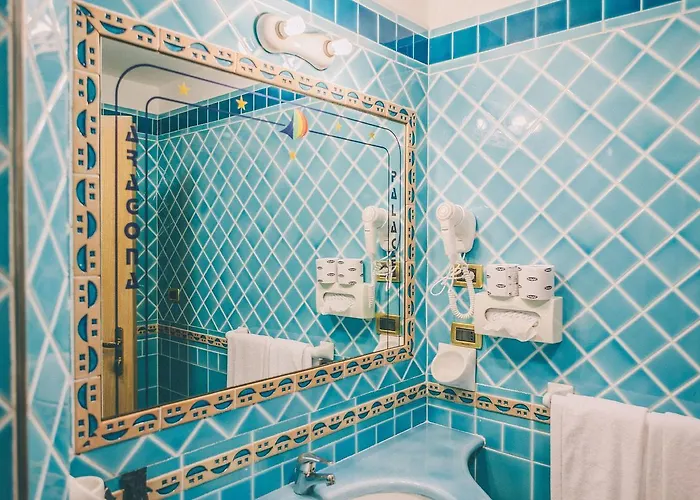 Aragona Palace Hotel&spa Isquia