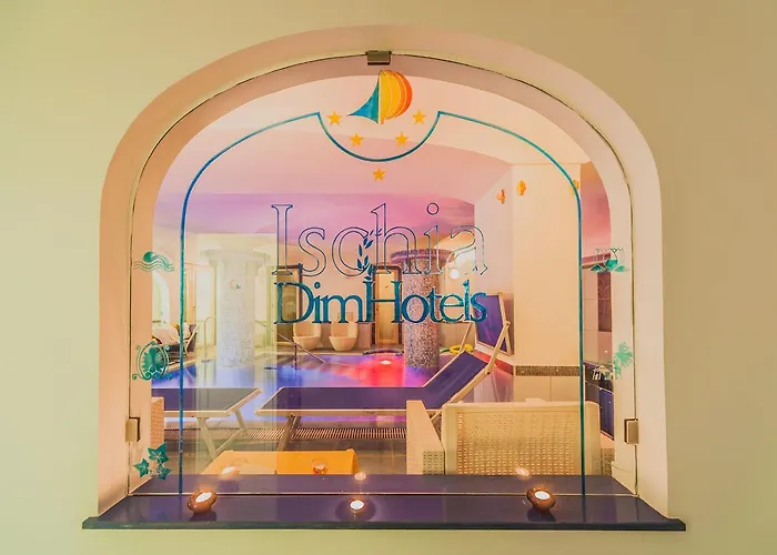 Hotel Aragona Palace Hotel&spa Isquia