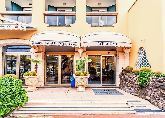 Aragona Palace Hotel&spa