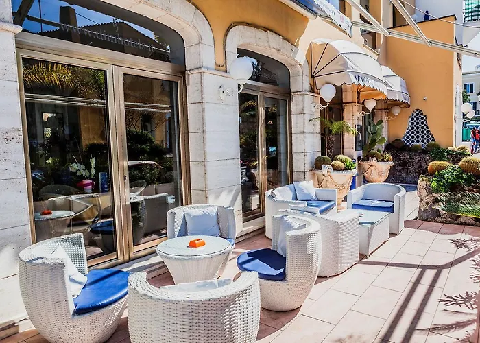 Aragona Palace Hotel&spa 4* Isquia