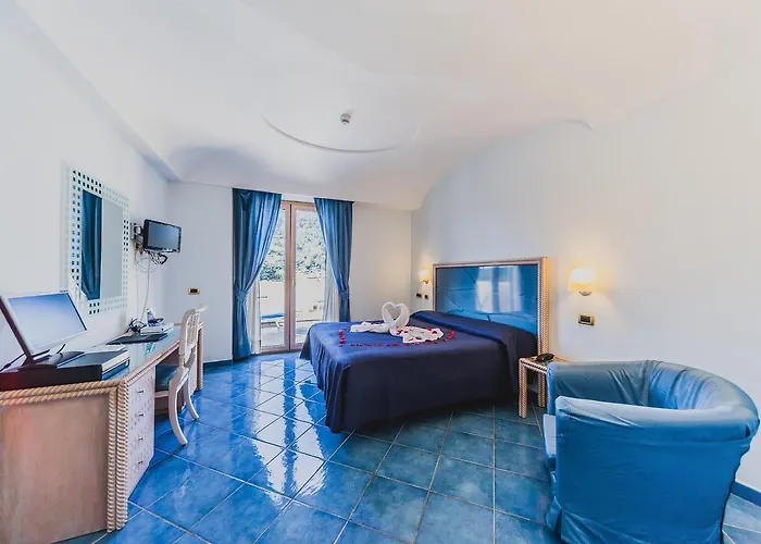 Hotel Aragona Palace Hotel&spa Isquia