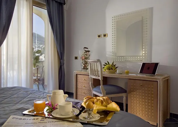 Aragona Palace & 4* Искья