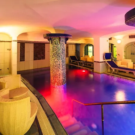 亚拉贡宫温泉酒店 酒店 4*