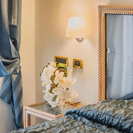 亚拉贡宫温泉酒店 酒店 伊斯基亚