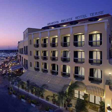 Aragona Palace & 4* Ischia