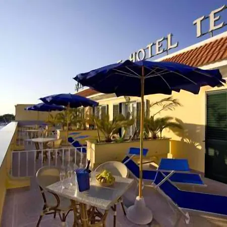 酒店 亚拉贡宫温泉酒店