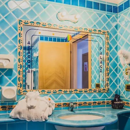 亚拉贡宫温泉酒店 4* 伊斯基亚