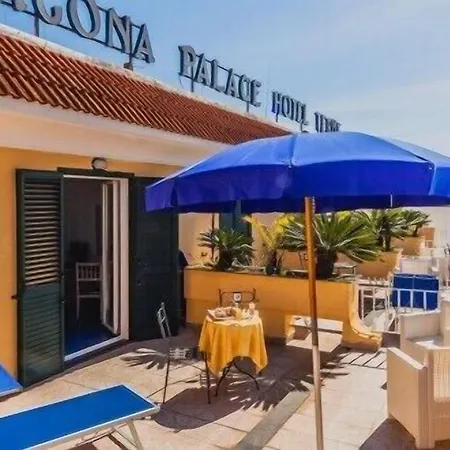 Hotel Aragona Palace Hotel&spa
