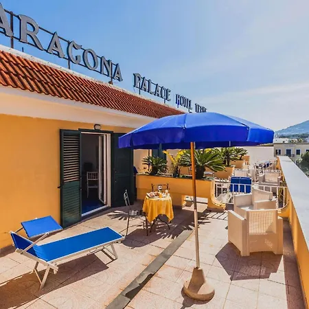 Aragona Palace & Ξενοδοχείο Ίσκια