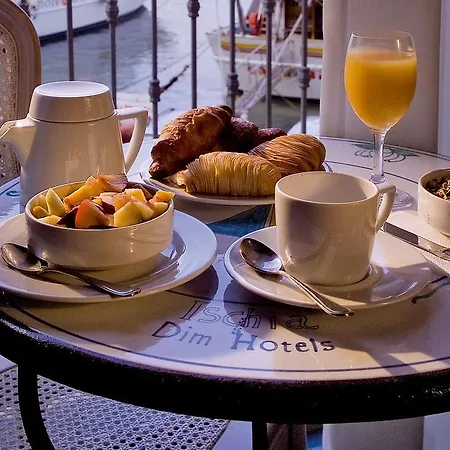 亚拉贡宫温泉酒店 酒店 伊斯基亚