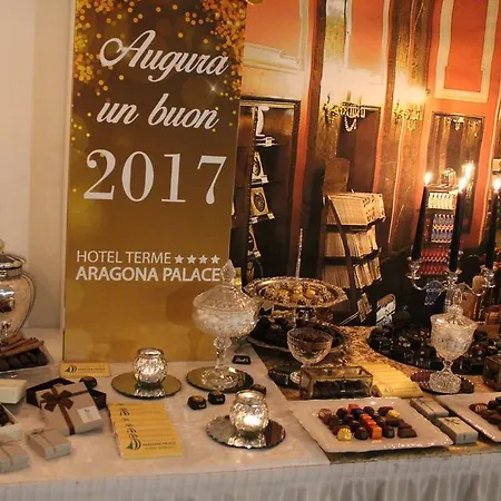 酒店 亚拉贡宫温泉酒店 伊斯基亚