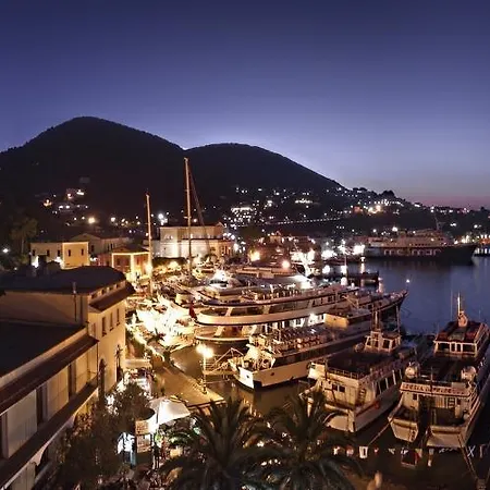 酒店 亚拉贡宫温泉酒店